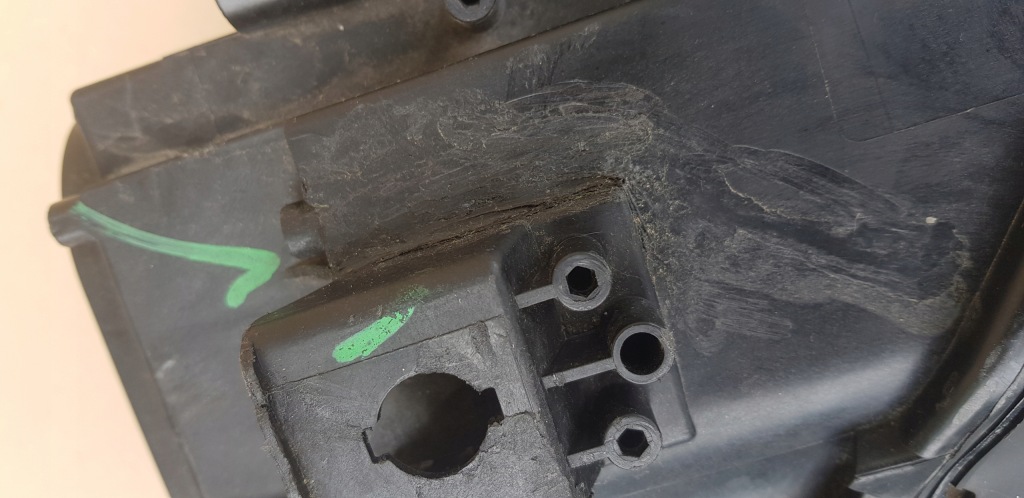 Vw tiguan ii allspace лампа передня права full led в Україні