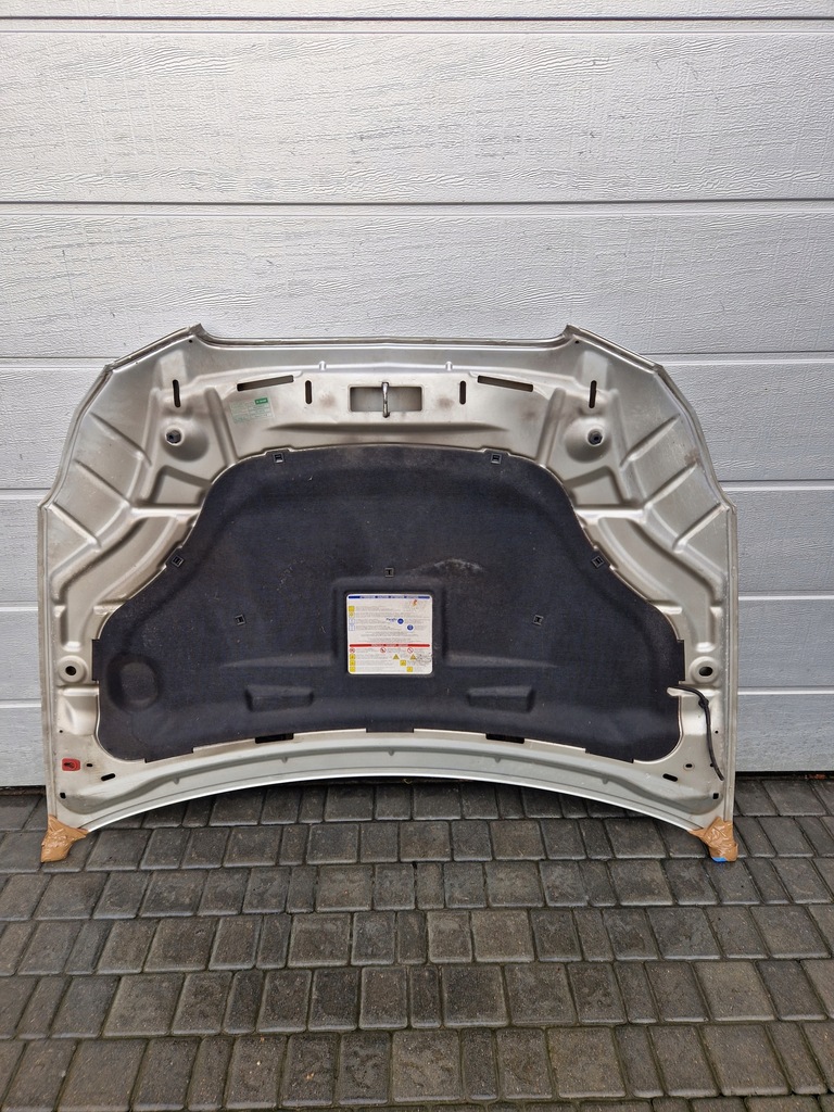 фото №4, Капот lancia delta