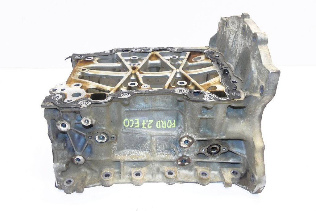 фото №1, Ford f150 2.7 v6 ecoboost піддон масляна картер основа