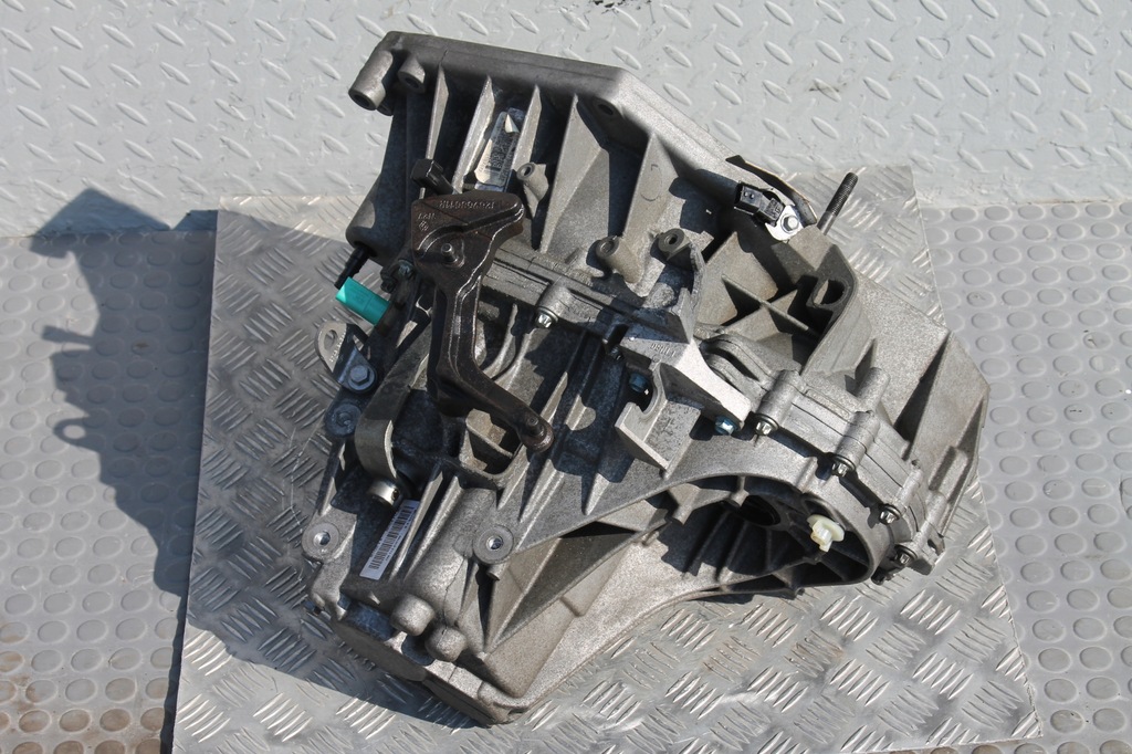 фото №7, Коробка передач передач tl4131 nissan pulsar 1.2 dig-t 14-18