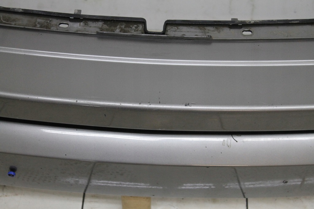 фото №5, Land rover discovery iii 04r- бампер перед передний pdc ксенон 907 - лак