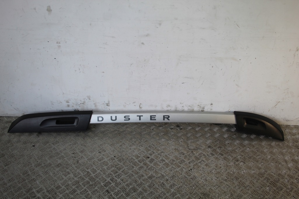 фото №1, Рейлинг крышный dacia duster i lift