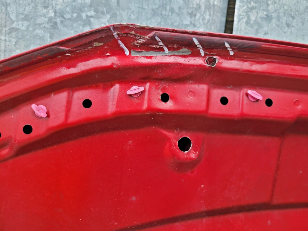 фото №7, Капот nissan qashqai 2 lift 2017-2021