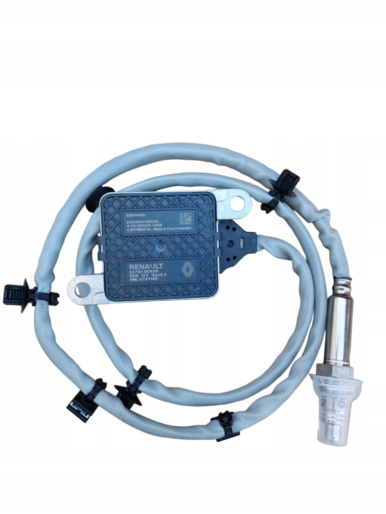 Купить Датчик лямбда-зонд датчик nox 227909098r оригинал nowa renault