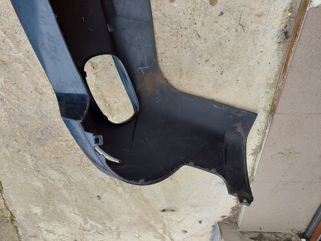 фото №6, Bmw e70 x5 06-10 бампер задняя задний