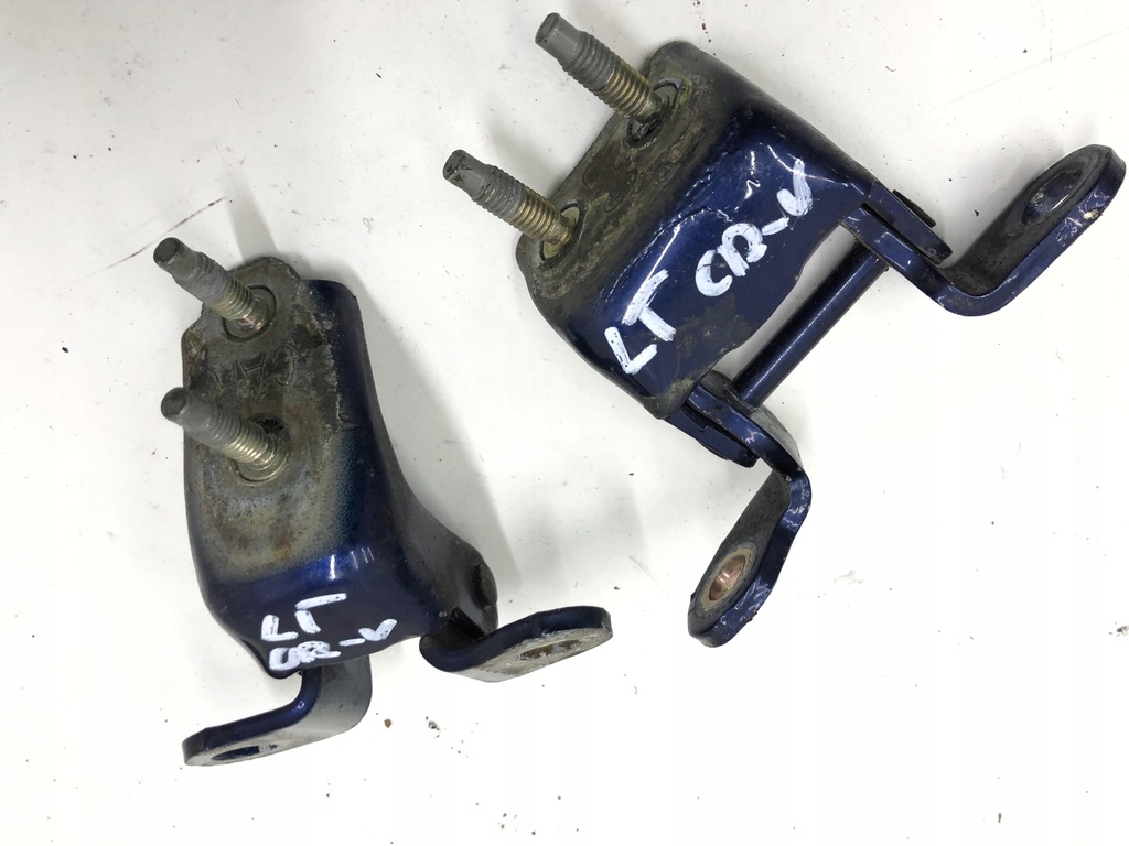 фото №1, Петли дверь левый задняя b96p honda cr-v ii