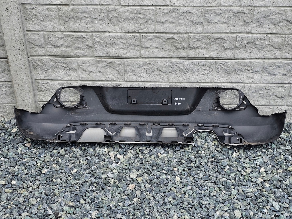 фото №15, Бампер задня дифузор opel adam #7130