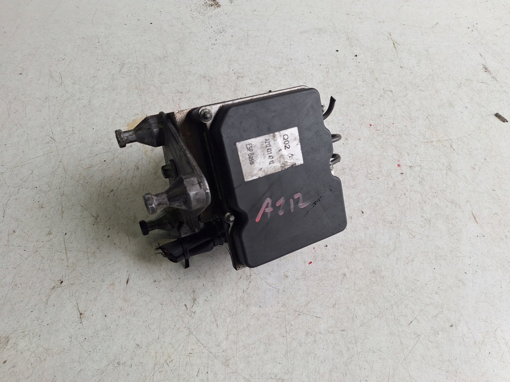 Купити Mercedes насос abs a2124314712