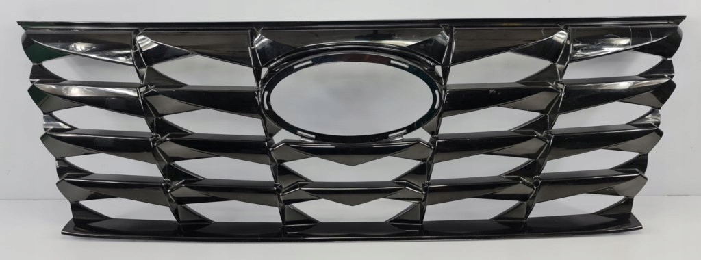 фото №1, Решётка радиатора защита решётка радиатора hyundai tucson iv 20-