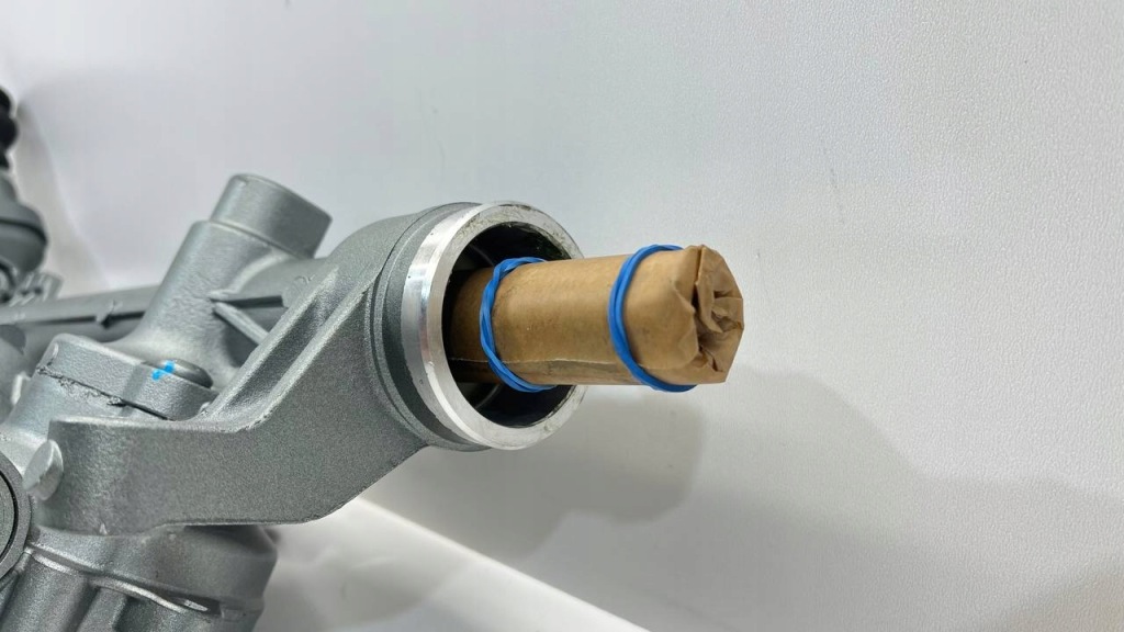 Рейка рульова трансмісія кермова mercedes-benz a, b-class a2464603701 Зі Шроту