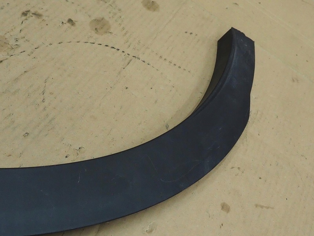 фото №10, Молдинг накладка крыла правая задняя mg zs