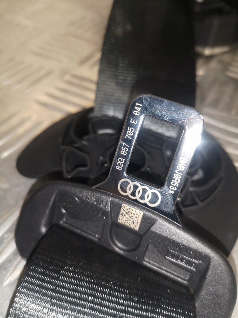 фото №11, Vw audi a1 ремені перед подушка безпеки оригінал