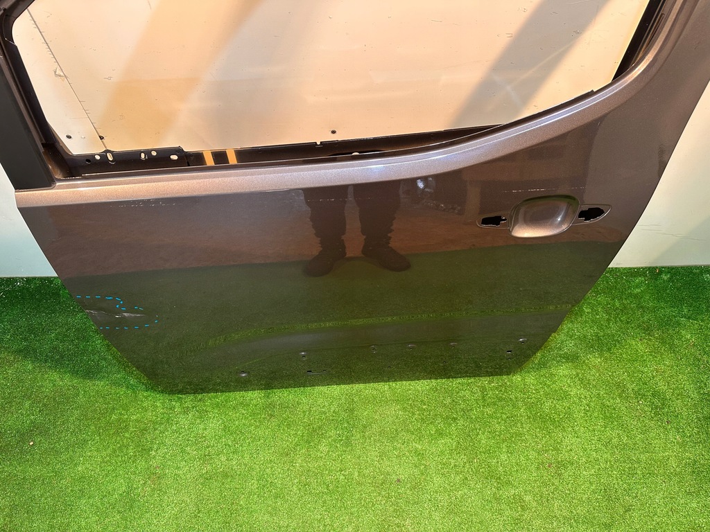 фото №14, Peugeot partner iv дверь левый перед передние левая