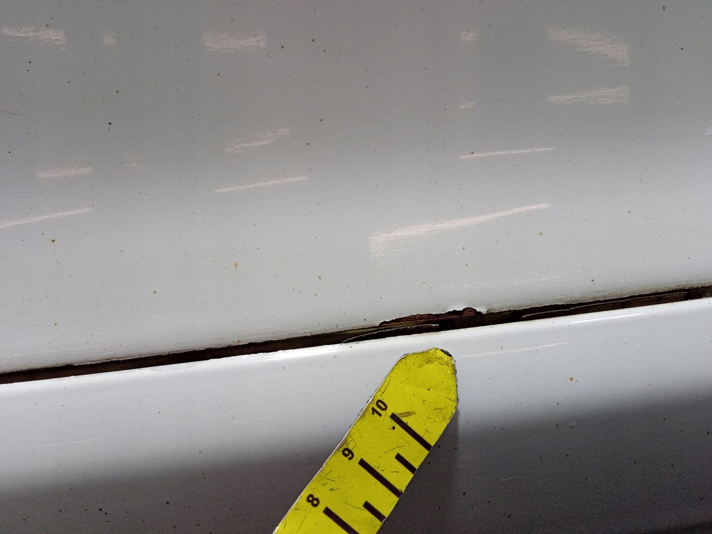 фото №9, Ford s-max mk1 lift двері перед ліва frozen white