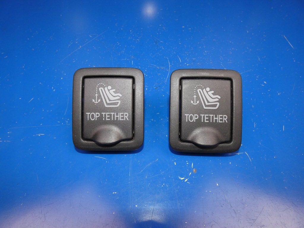 фото №1, Mercedes e klasa w213 заглушка isofix защита