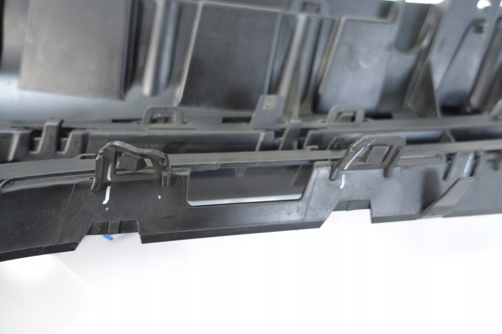 фото №7, Renault kangoo ii lift 2013- решётка радиатора решётка радиатора бампера 623101381r