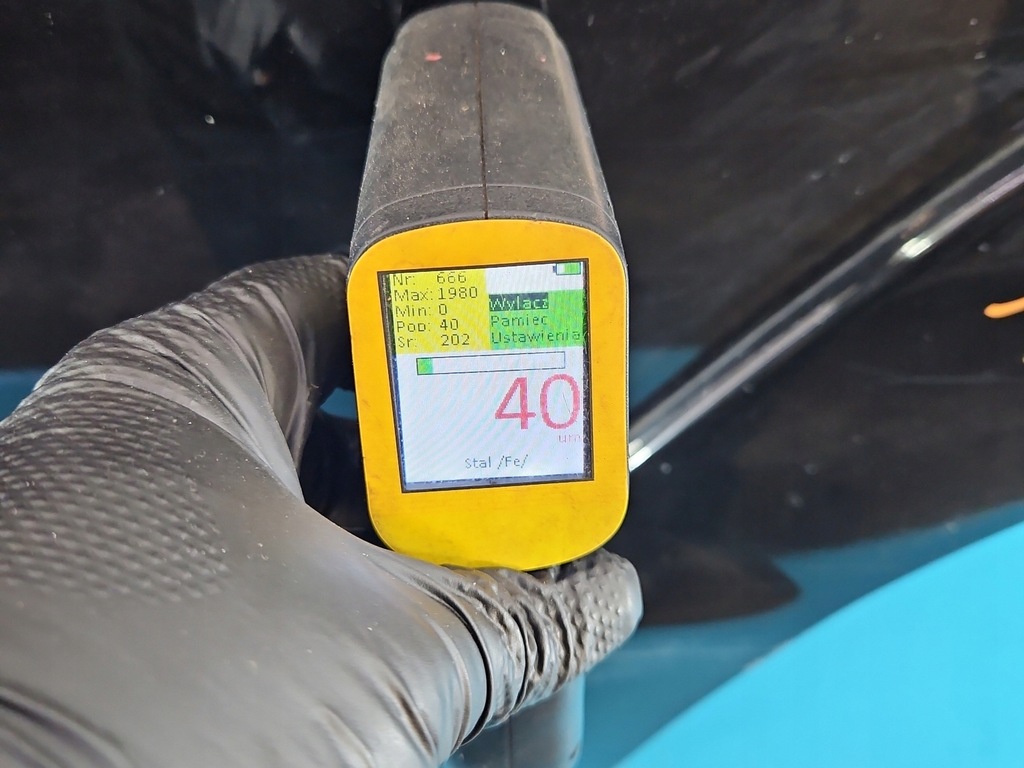 фото №15, Дверь задняя левая задние kia sportage ii 2 04-10 чёрный 9p