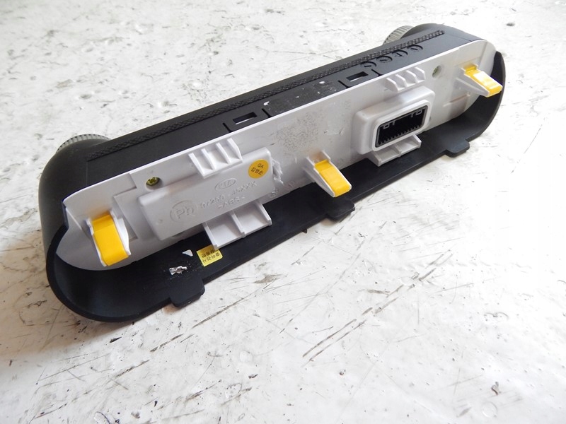 фото №5, Панель кондиціонера kia stinger 17-23