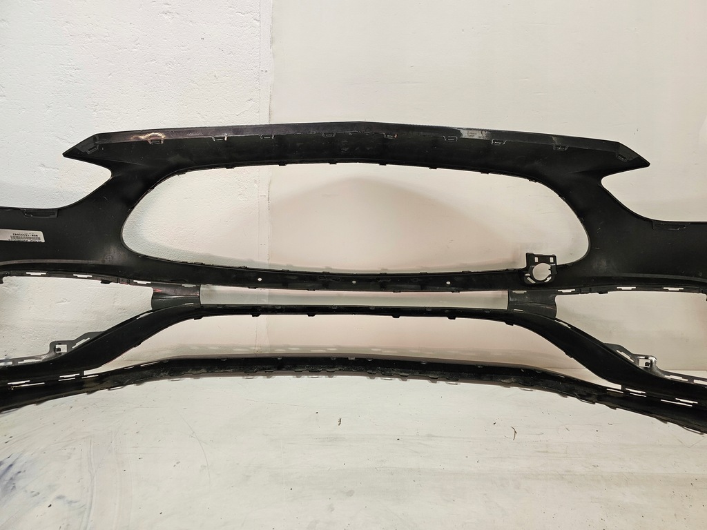 фото №12, Бампер перед передний mercedes c-klasa w206 amg