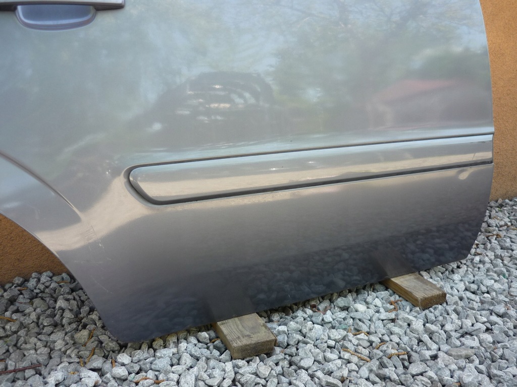 фото №5, Двері правий задня opel zafira b z155