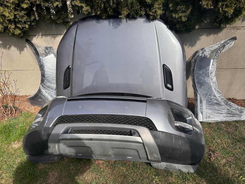 фото №3, Evoque i капот перед r-dynamic l538