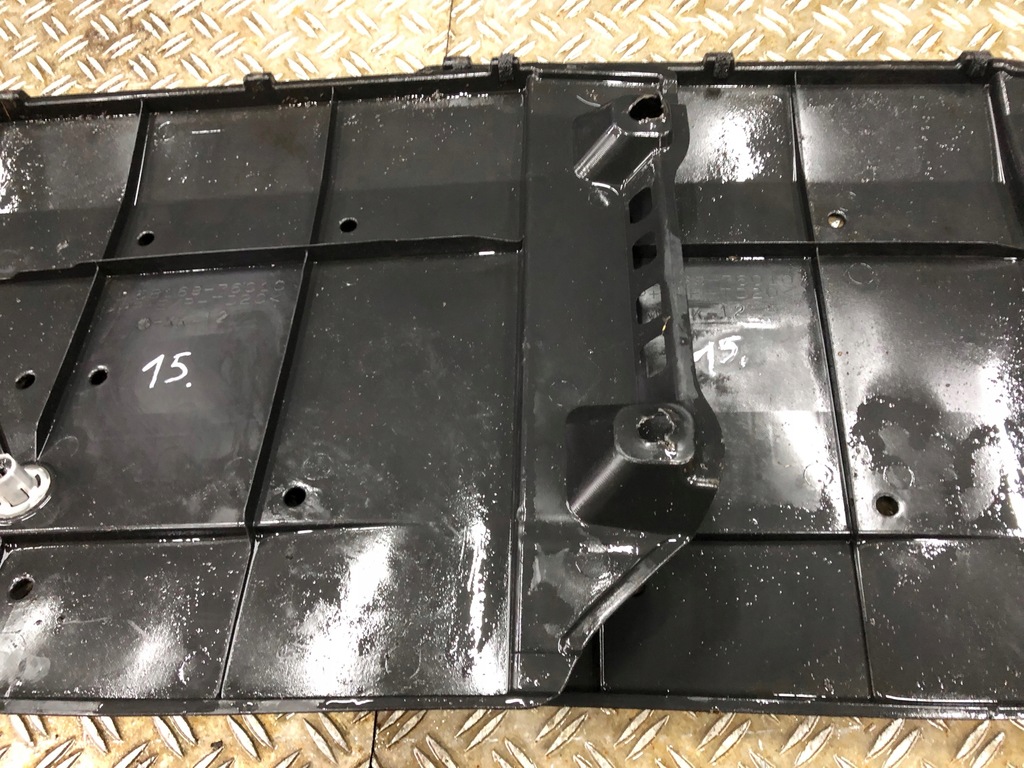 фото №5, Lexus ct 200h захист підвіска 58168-76010