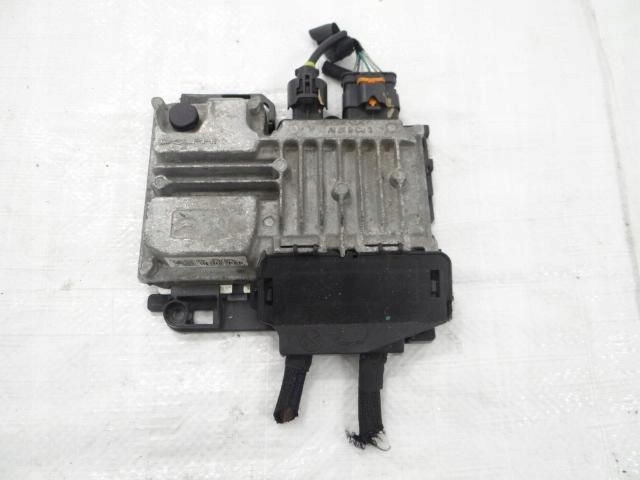 фото №1, Citroen c3 iii модуль блок керування запуск стоп