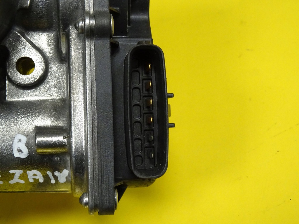 фото №5, Дроссельная заслонка subaru impreza iv 16112aa390 nr143