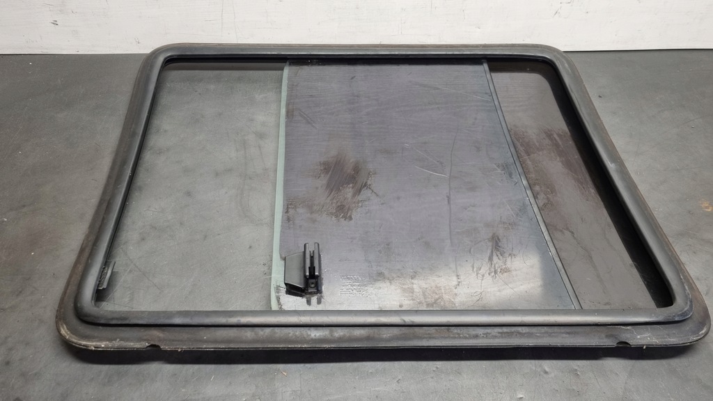 фото №6, Стекло кузовная правый задняя дверь правый bok раздвижных fiat doblo i