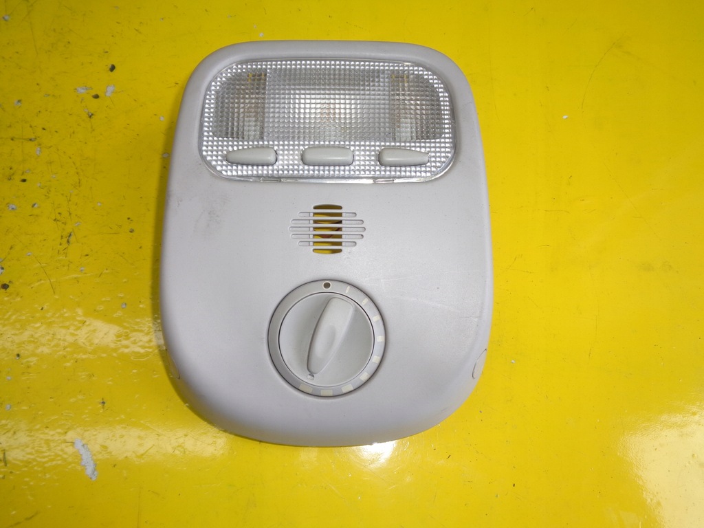 фото №1, Peugeot 407 лампа потолочный