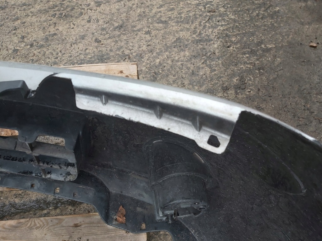 фото №14, Бампер передний перед nissan note e11