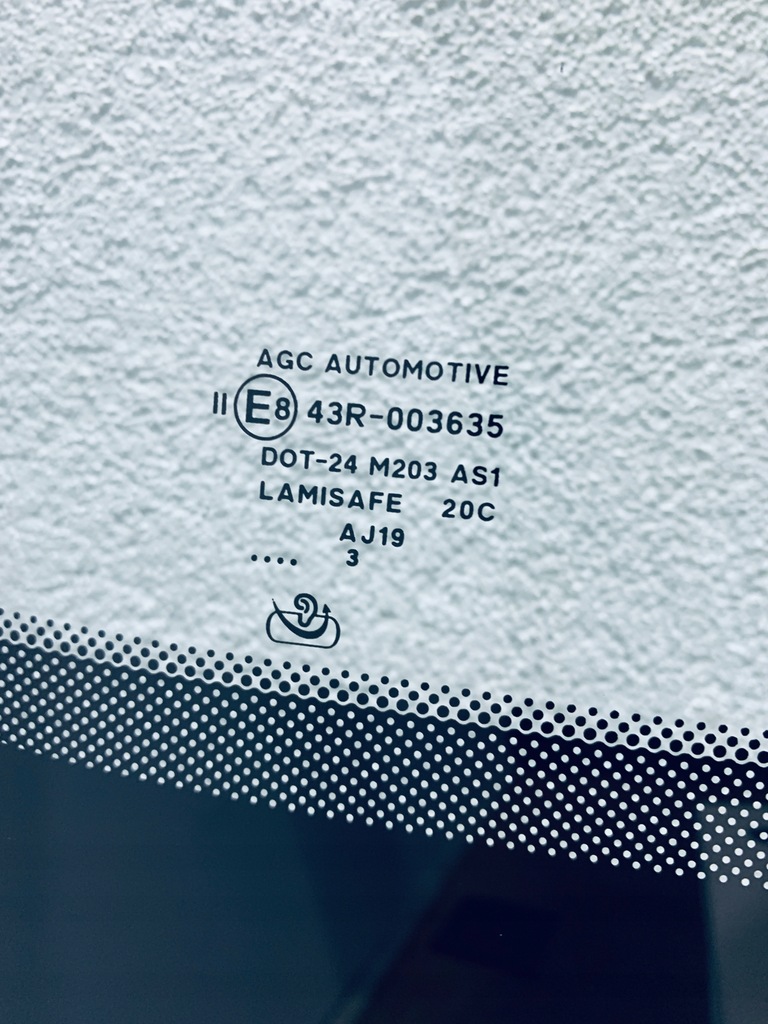 фото №3, Скло лобове jeep renegade 2014- акустика+ камера+ датчик - розпродаж