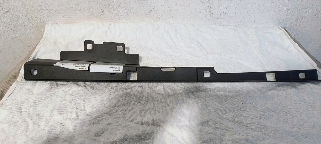 фото №8, Молдинг захист відсік двигуна ліва polestar 2 ii 2020-