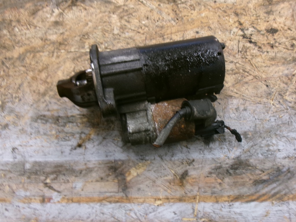 фото №1, Kia picanto ii стартер 1.0