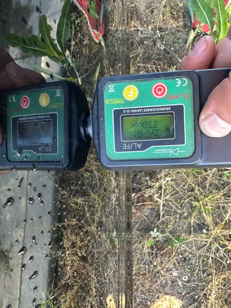 фото №7, Дверь левый перед голый płat porsche panamera 970 lift l041 голый