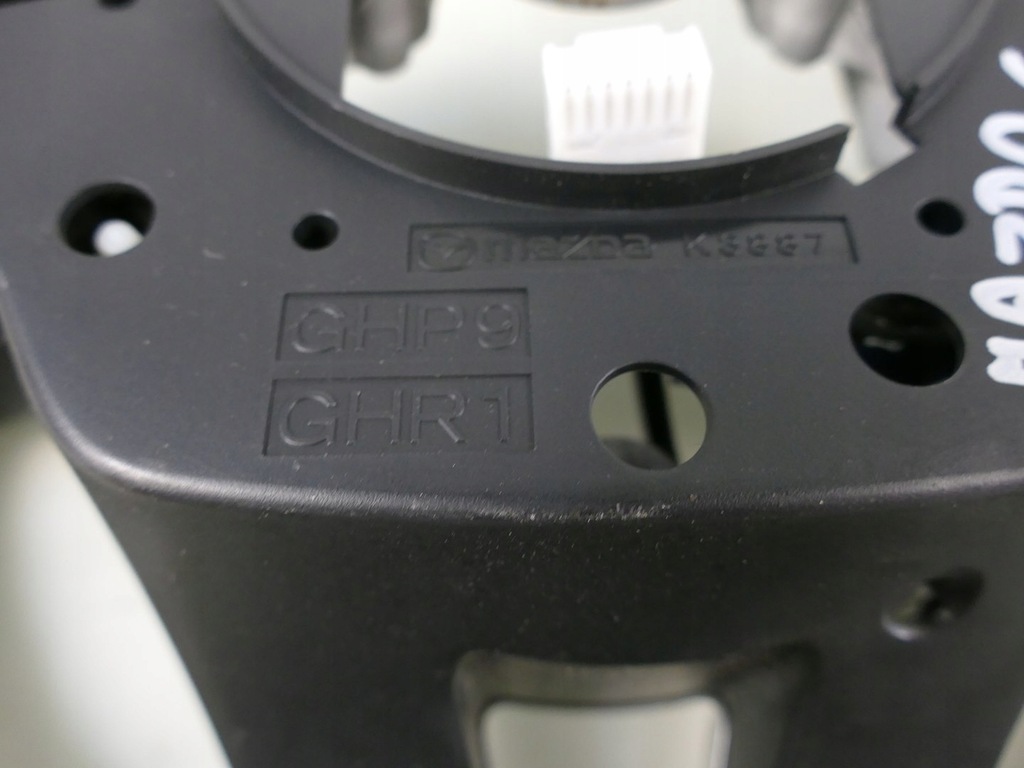 фото №14, Mazda 6 iii gj lift повітропровід багатофункціональний