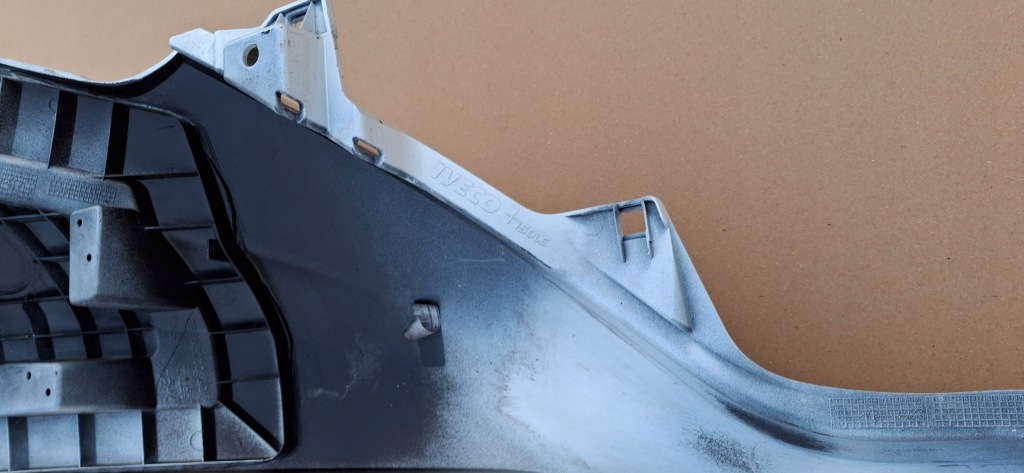 фото №11, Iveco daily lift 19- молдинг решітка радіатора решітка радіатора накладка оригінал 5802799615