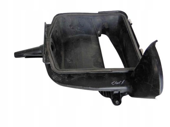 фото №1, Mercedes ml w164 корпус впуск воздуха обогреватель