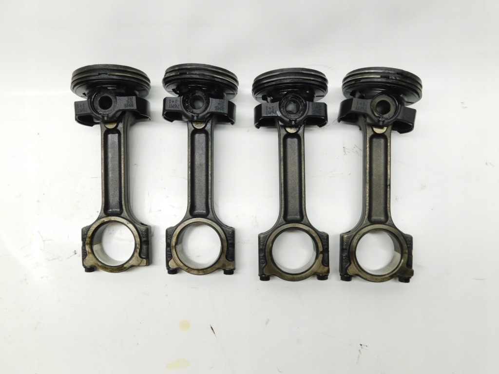 фото №6, Поршень шатун - renault mercedes 1.5 dci 76mt1+1