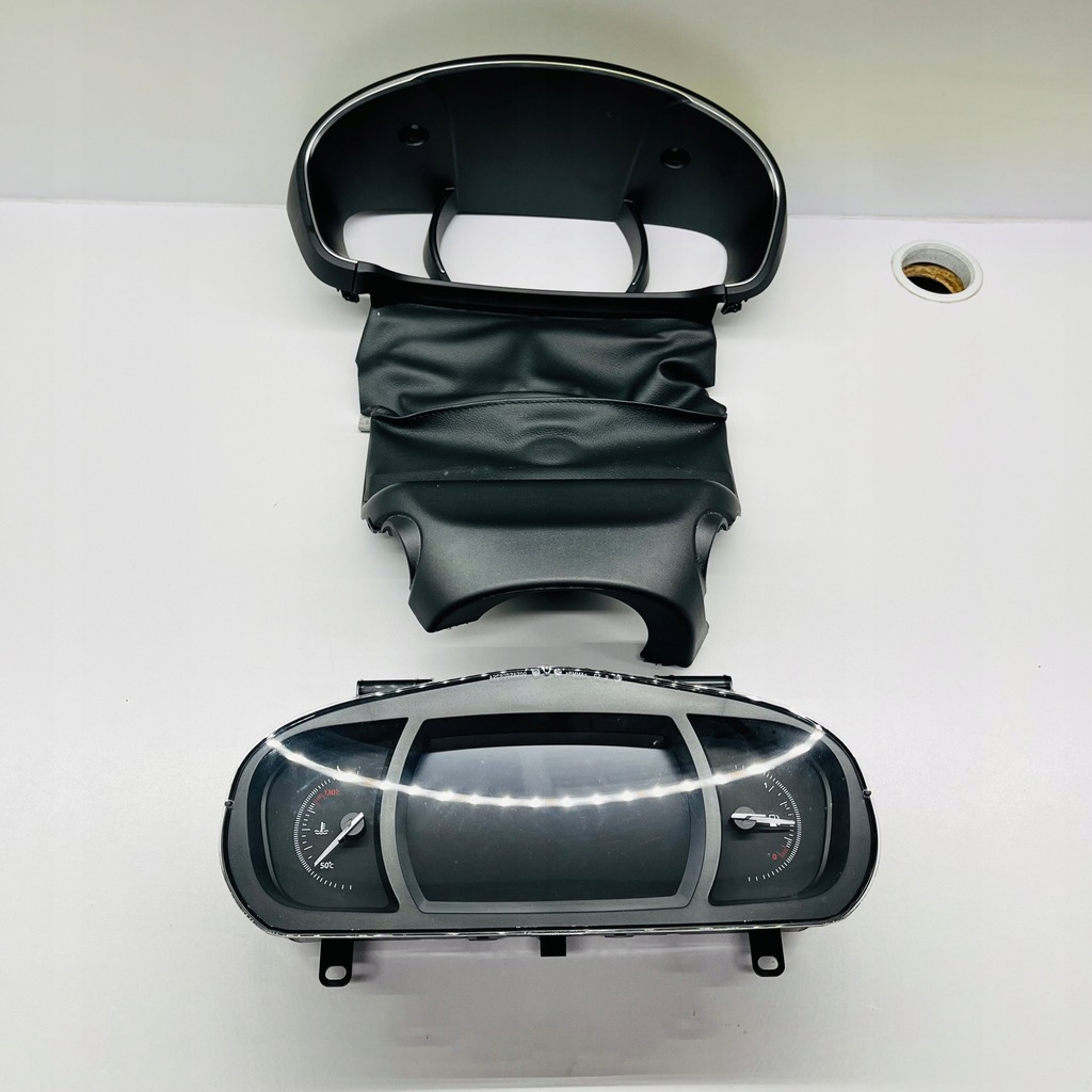 фото №1, Лічильник прилади рамка renault talisman initiale 19r