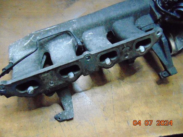 фото №3, Mini cooper s r52 r53 дроссельная заслонка клапан наддува отсекающий 7568423