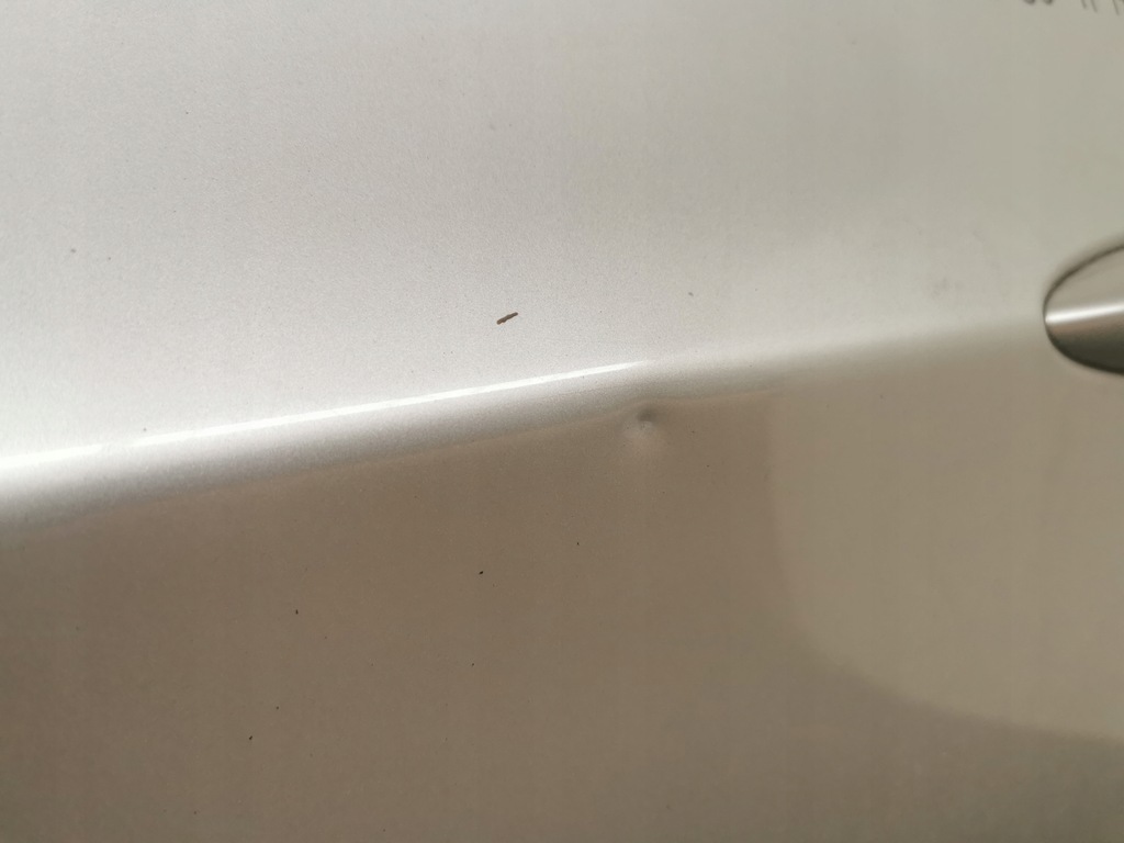 фото №6, Дверь левый задняя hyundai i30 ii hb rah