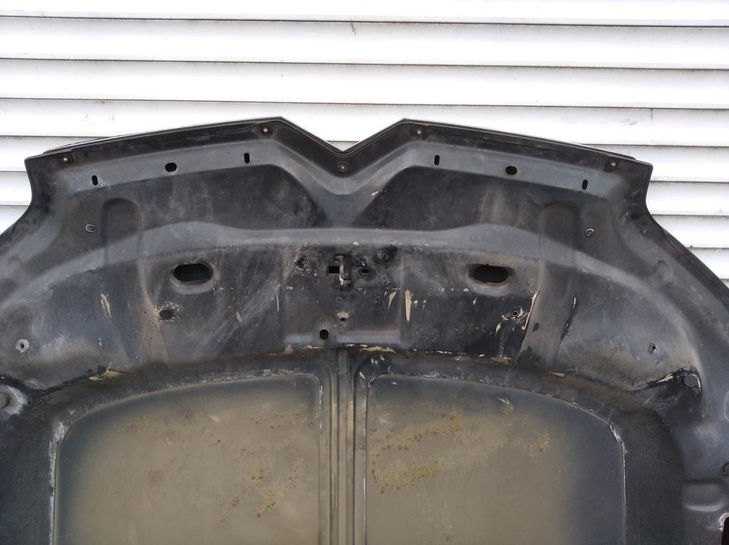 фото №3, Капот перед citroen c5 i lift