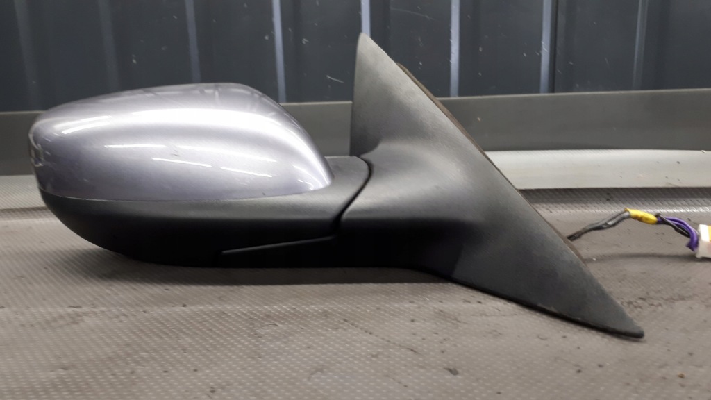 фото №1, Дзеркало праве mazda rx8 se coupe 7pin