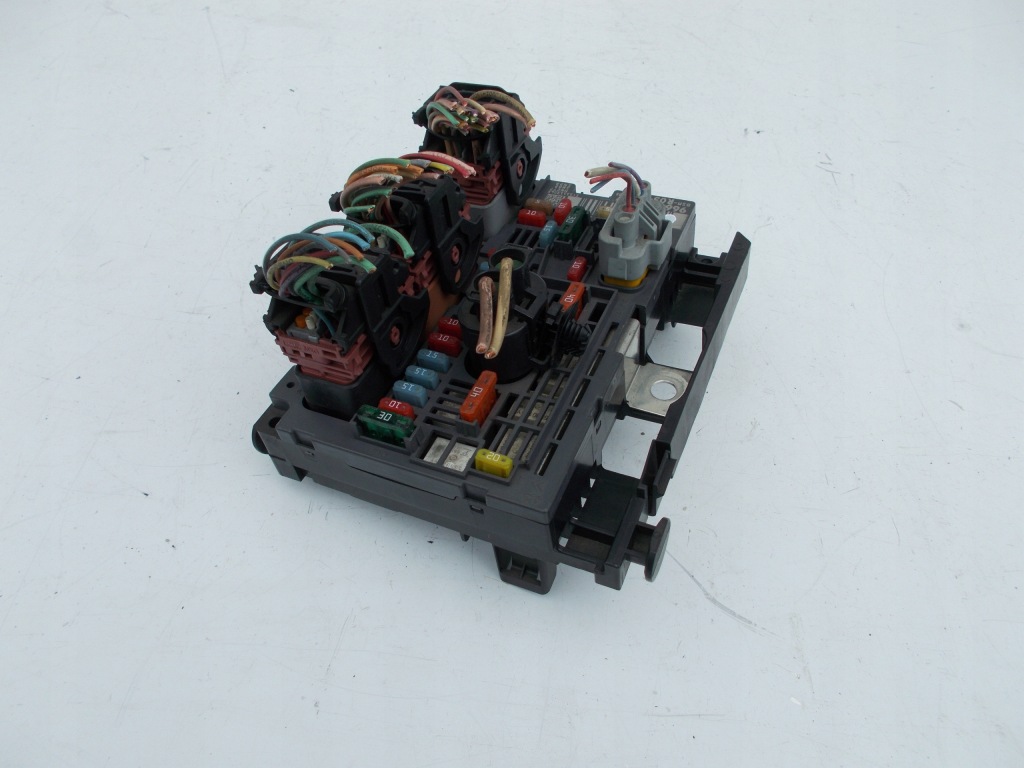 фото №3, Модуль bsm peugeot citroen 9664706280 r05