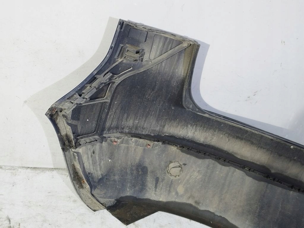 фото №9, Vw golf v 5 plus бампер задняя задний la5g