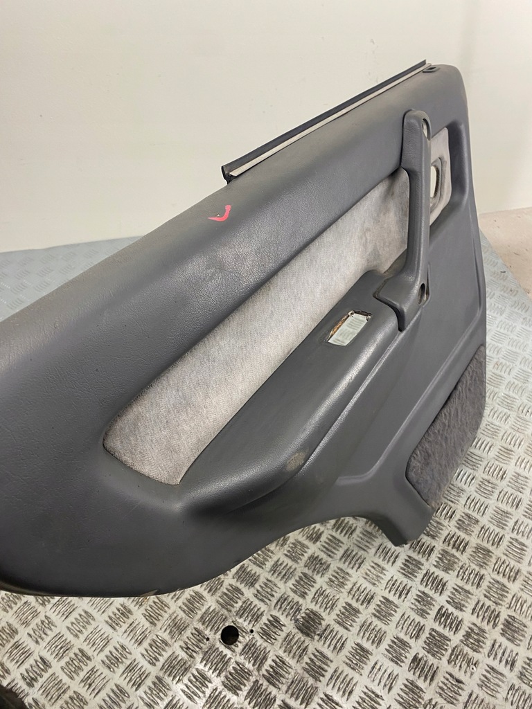 фото №5, Обивка дверь левый задняя mitsubishi pajero ii 5d