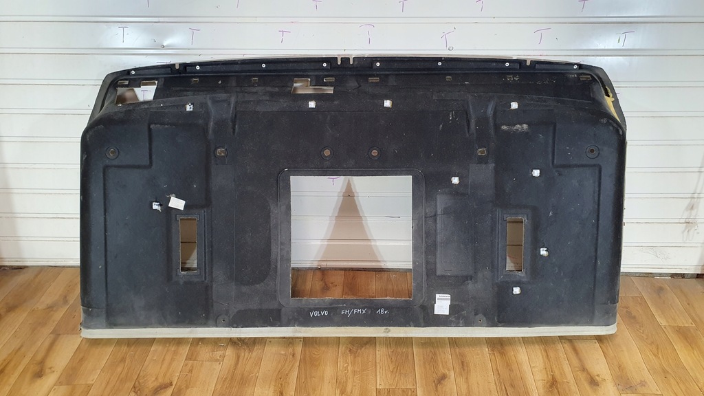 фото №3, Volvo fm fmx 2018 потолок