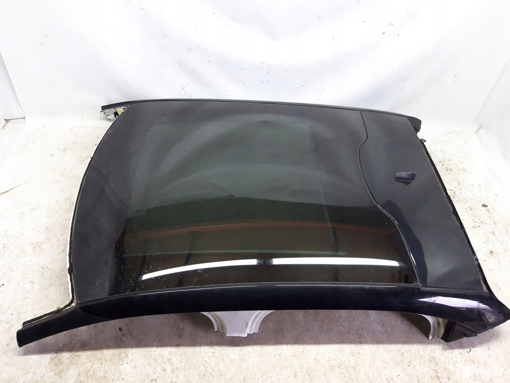 фото №1, Citroen c3 iii дах 2016-- скляний solar