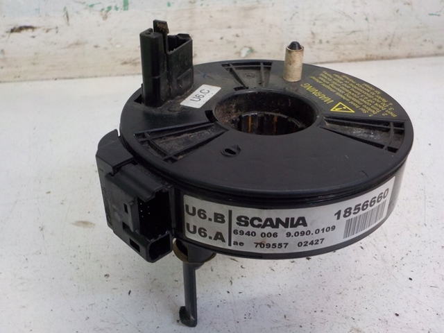 фото №1, Scania r 1856660 лента шлейф